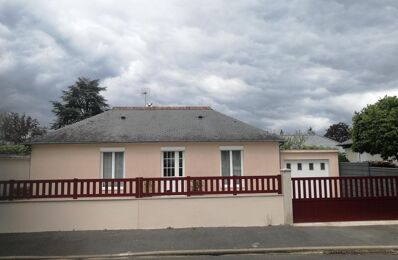 vente maison 249 900 € à proximité de Chanceaux-sur-Choisille (37390)