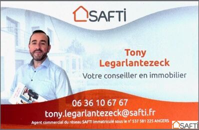 vente maison 165 600 € à proximité de La Tourlandry (49120)