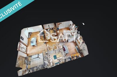 vente appartement 290 000 € à proximité de Évian-les-Bains (74500)