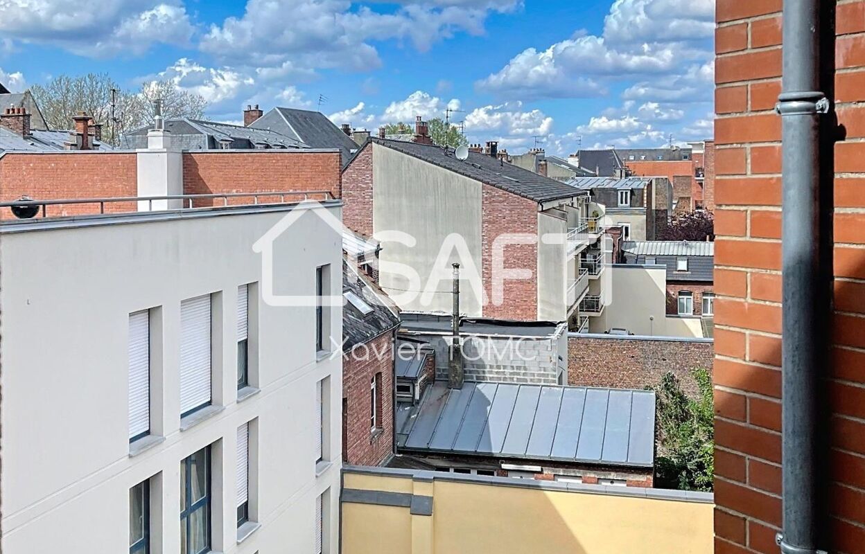 appartement 1 pièces 29 m2 à vendre à Arras (62000)