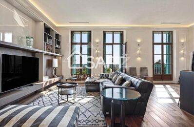 vente appartement 1 598 000 € à proximité de Villeneuve-Loubet (06270)