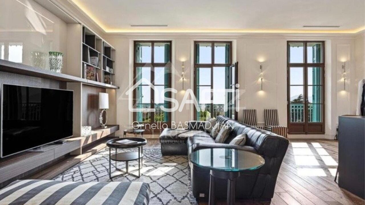 appartement 3 pièces 108 m2 à vendre à Cannes (06400)