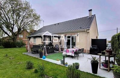 vente maison 335 000 € à proximité de Wizernes (62570)