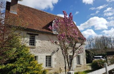 vente maison 289 000 € à proximité de Loché-sur-Indrois (37460)