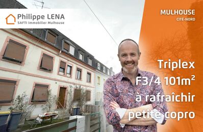 vente appartement 85 000 € à proximité de Altkirch (68130)