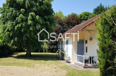 vente maison 299 000 € à proximité de Boulancourt (77760)