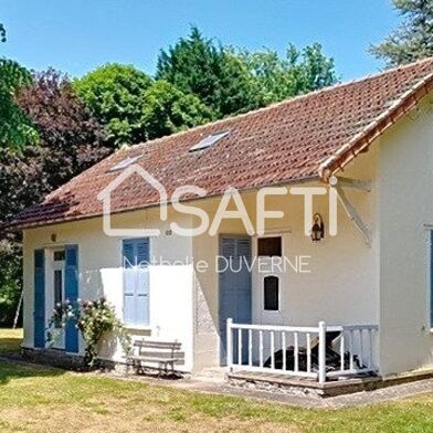 Maison 4 pièces 87 m²