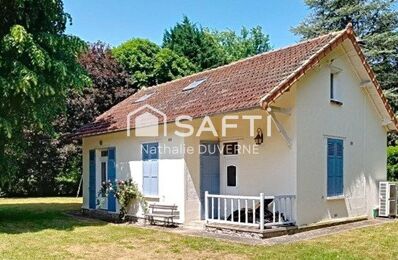 vente maison 269 000 € à proximité de D'Huison-Longueville (91590)