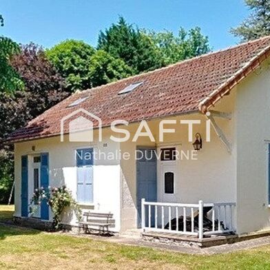 Maison 4 pièces 87 m²