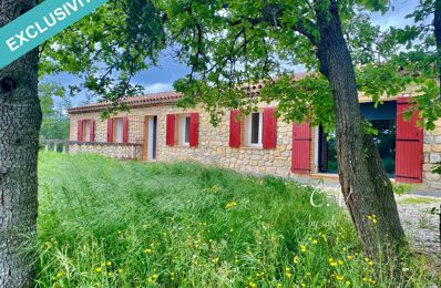 vente maison 430 000 € à proximité de La Roque-sur-Cèze (30200)