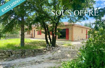 vente maison 430 000 € à proximité de Saint-Pons-la-Calm (30330)