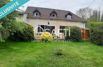 vente maison 211 000 € à proximité de Vigneux-Hocquet (02340)