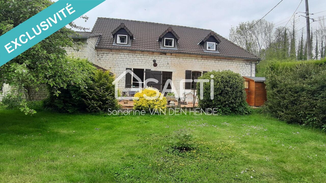 maison 11 pièces 246 m2 à vendre à Sévigny-Waleppe (08220)