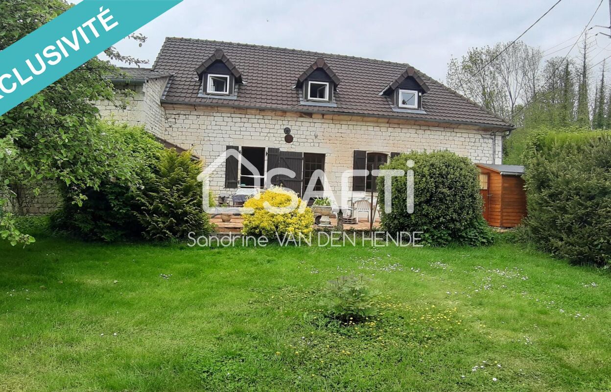 maison 11 pièces 246 m2 à vendre à Sévigny-Waleppe (08220)