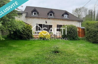 vente maison 190 000 € à proximité de La Ville-Aux-Bois-Lès-Dizy (02340)