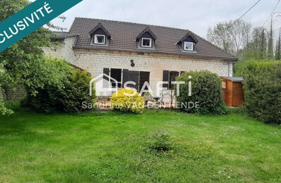 vente maison 190 000 € à proximité de Dizy-le-Gros (02340)