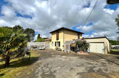 vente maison 189 000 € à proximité de Campagne-d'Armagnac (32800)
