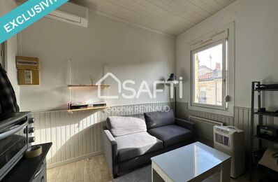 vente appartement 199 000 € à proximité de Saint-Sulpice-Et-Cameyrac (33450)