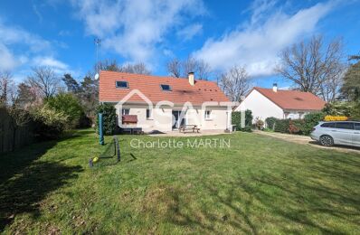 vente maison 177 000 € à proximité de Selles-Saint-Denis (41300)