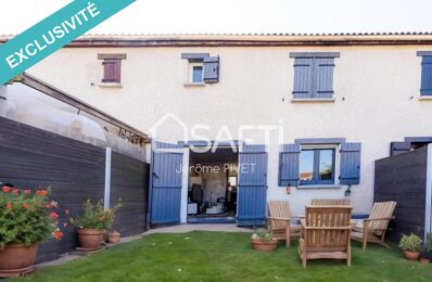 vente maison 252 000 € à proximité de Divatte-sur-Loire (44450)