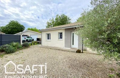 vente maison 320 000 € à proximité de Saint-Genès-de-Fronsac (33240)