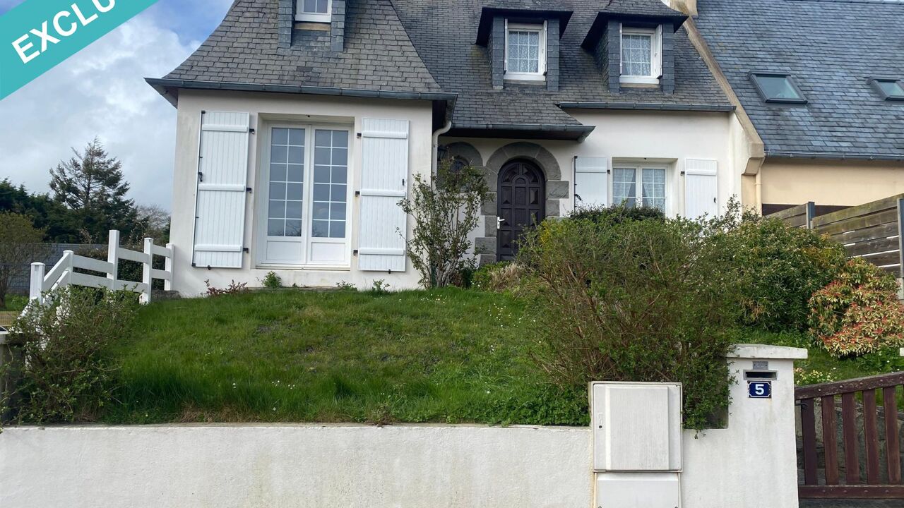 maison 5 pièces 102 m2 à vendre à Brest (29200)