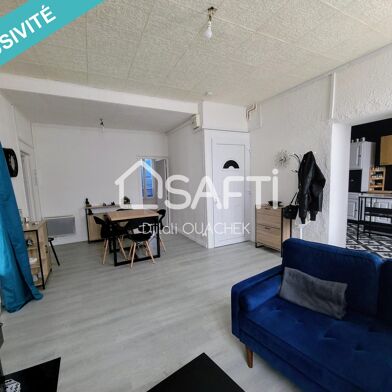 Appartement 3 pièces 67 m²