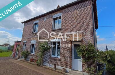 vente maison 169 000 € à proximité de Francilly-Selency (02760)