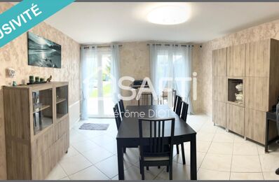 vente maison 195 000 € à proximité de Somme-Suippe (51600)