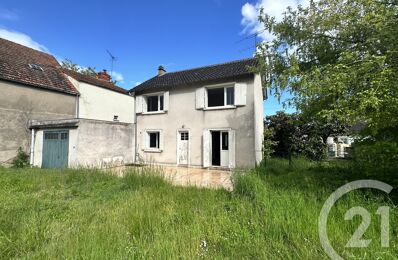 vente maison 86 200 € à proximité de Sainte-Sévère-sur-Indre (36160)