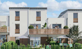 Appartement neuf   m² à vendre à Saint-Herblain (44800)