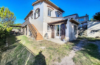 vente maison 299 900 € à proximité de Sainte-Anastasie-sur-Issole (83136)