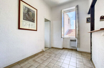 appartement 2 pièces 26 m2 à vendre à Marseille 4 (13004)