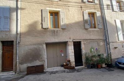 vente appartement 265 000 € à proximité de Allemagne-en-Provence (04500)