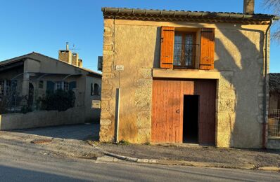 vente maison 160 000 € à proximité de Roumoules (04500)
