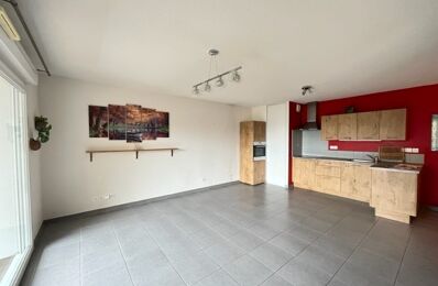 appartement 2 pièces 50 m2 à louer à Rodez (12000)