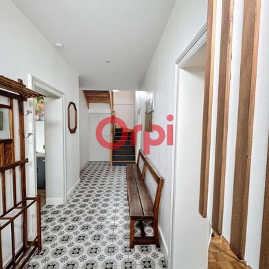 Maison 6 pièces 296800 €