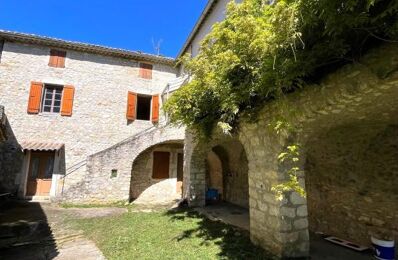 vente maison 345 000 € à proximité de Saint-Maurice-d'Ardèche (07200)