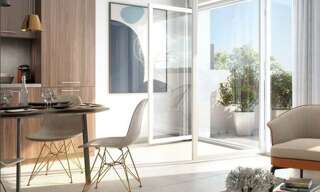 Appartement 2 Pièces 44 m² à vendre à Villeurbanne (69100)