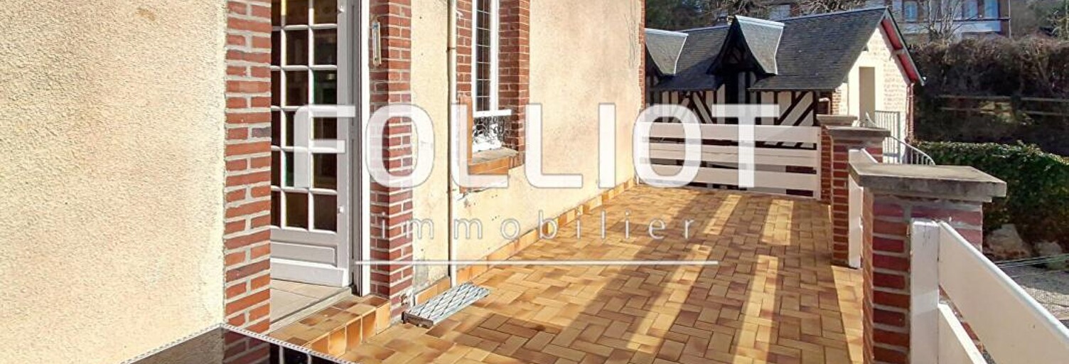 Appartement 4 Pièces 100 m² à vendre à Dives-sur-Mer (14160)