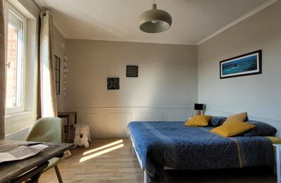 appartement 1 pièces 22 m2 à vendre à Dives-sur-Mer (14160)