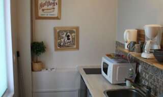 Appartement 2 Pièces 25 m² à vendre à Dives-sur-Mer (14160)