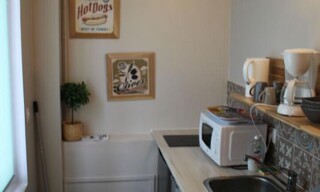 Appartement 2 Pièces 25 m² à vendre à Dives-sur-Mer (14160)