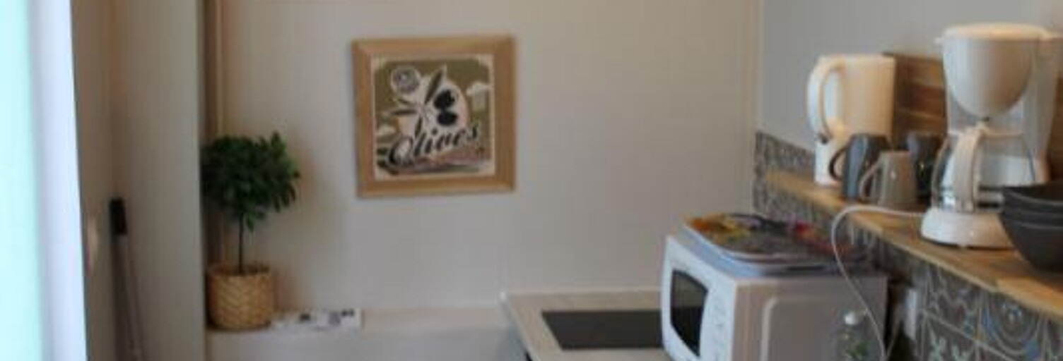 Appartement 2 Pièces 25 m² à vendre à Dives-sur-Mer (14160)