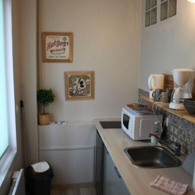 Appartement 2 pièces 118500 €