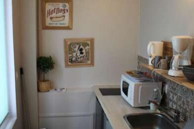 Appartement 2 pièces 118500 €