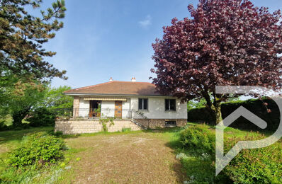 vente maison 150 000 € à proximité de Saint-Jean-de-Losne (21170)