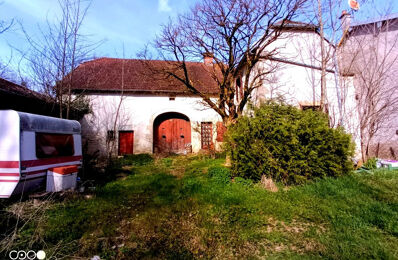 vente maison 35 000 € à proximité de Vellexon-Queutrey-Et-Vaudey (70130)