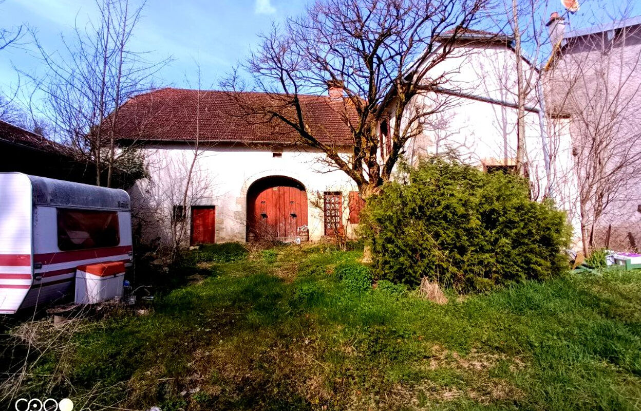 maison 5 pièces 117 m2 à vendre à Mont-Saint-Léger (70120)