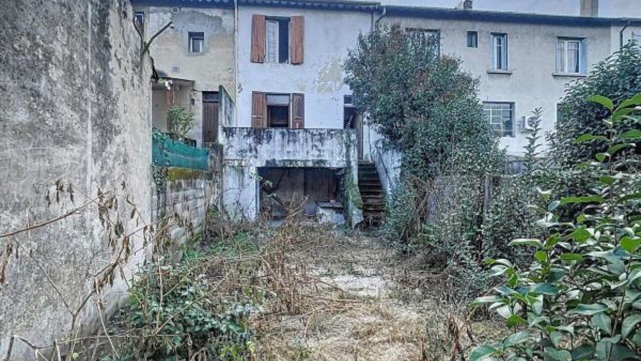 maison 4 pièces 96 m2 à vendre à Bourg-Lès-Valence (26500)